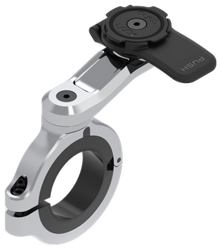 Quad Lock® Motorcycle Handlebar Mount Pro Chrome Large