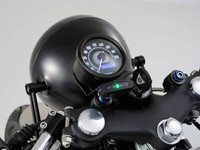 COMBINATIVE BRACKETFOR VELONA60, BLACK