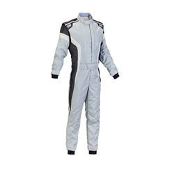 OMP Racing TECNICA-S Racing Race Suit gray (FIA Approved)