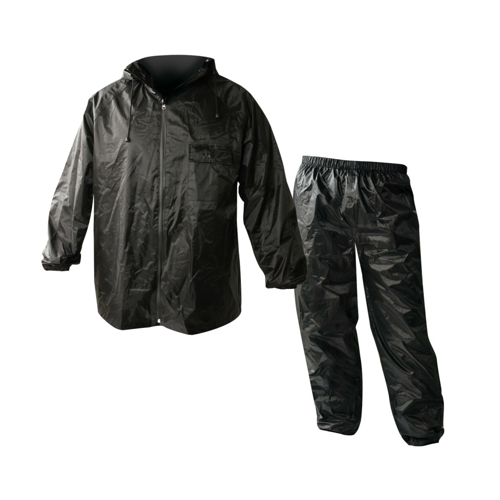 91262-63 Nexa, waterproof jacket and trousers set - 1 (S-M-L)