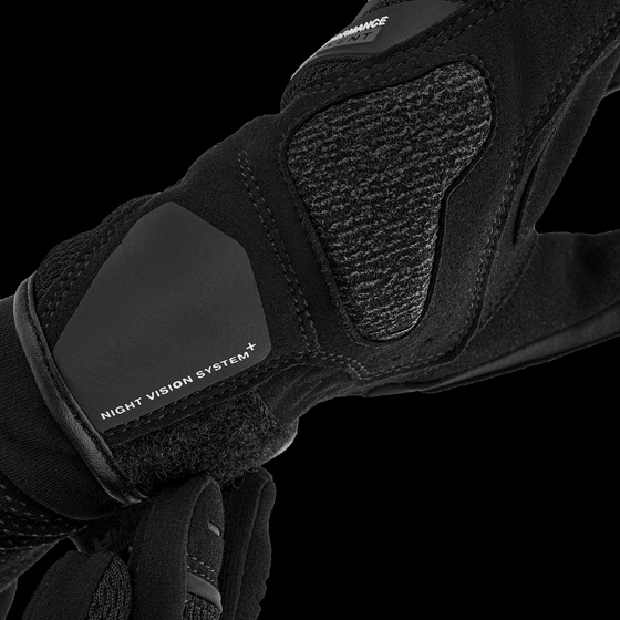 STREAM VENT MEN GLV BLK S