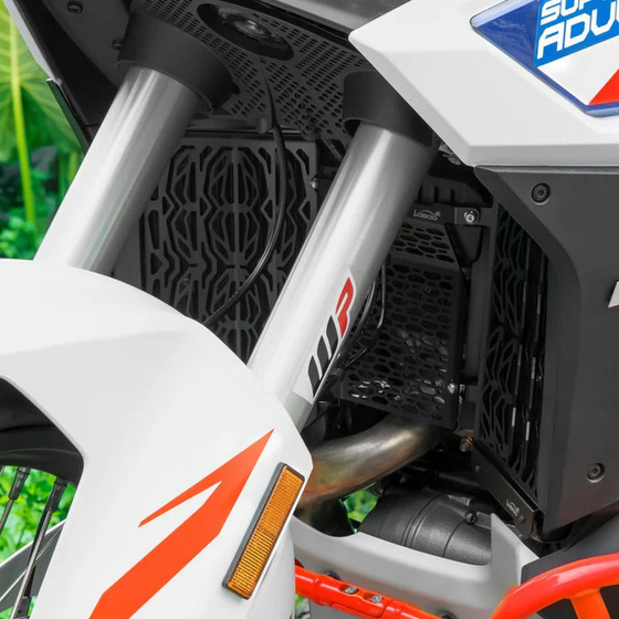 LOBOO Osłona chłodnicy do KTM 1290 Super Adventure S/R (2022-) (10.3.07251.001.01)