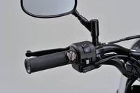 Daytona Podgrzewane manetki 25,4mm 1”, 3- stopnie grzania 88019