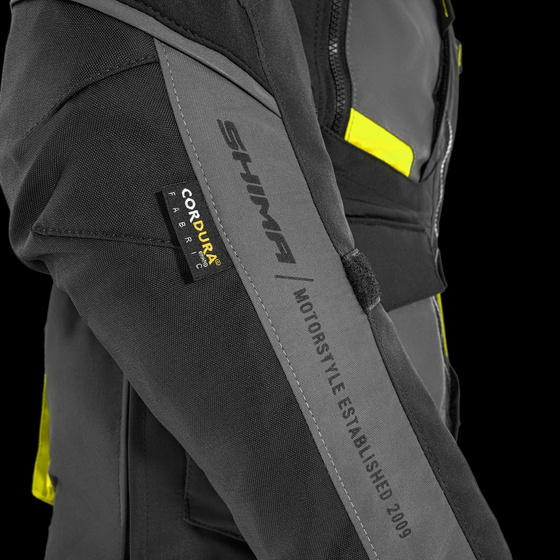 HERO 2.0 LADY JKT FLUO L