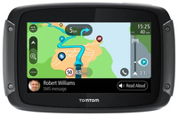 Rider 550 Premium Pack motorcycle navigation