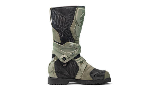 Motorcycle Boots SIDI Adventure 2 Gore-Tex Military