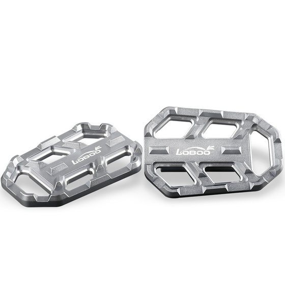 LOBOO Szerokie podnóżki do HONDA CB500X (2014-) (10.3.04290.001.31)