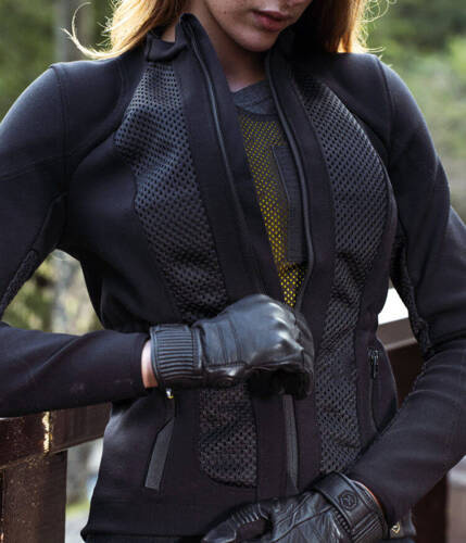 Damski protektor klatki piersiowej Micro-Lock Mk2 do kurtek