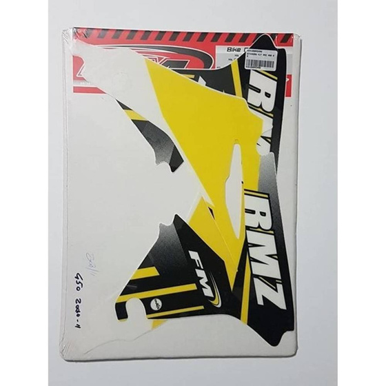 FM OKLEINA SUZUKI RMZ450 2008-2011 KCS108RMZ450