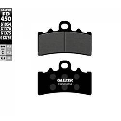 GALFER KLOCKI HAMULCOWE SEMI METAL FD450G1054