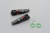 "TKM" Podnóżki kierowcy KAWASAKI