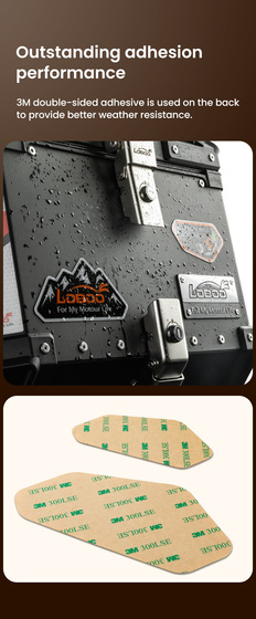 LOBOO Naklejki (10.7.06003.001.01)