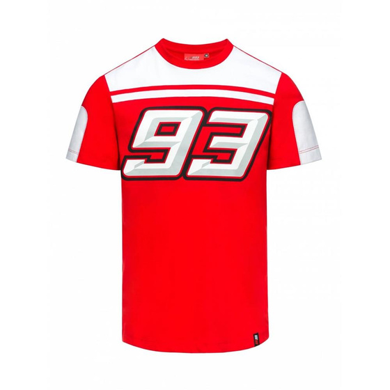 GP T-SHIRT MARQUEZ INSERT 93 RED ROZMIAR XL