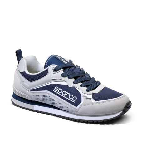 Sparco S-Road Shoes white
