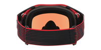 Oakley gogle Airbrake MX Red Motion wPrizm Torch