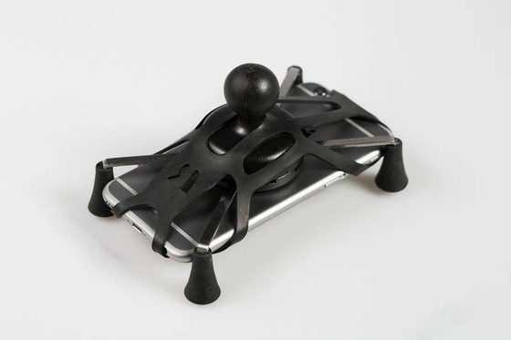 UCHWYT KULOWY RAM X-GRIP UNIWERSALNY SW-MOTECH BLACK 2,2-8,2CM