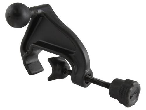 RAM-B-121BU Yoke Clamp Base with Ball