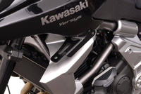 ZESTAW MONTAŻOWY LAMP SW-MOTECH KAWASAKI VERSYS 650 (10-14), BLACK