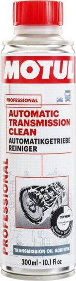 Dodatek do oleju ATF AUTOMATIC TRANSMISSION CLEAN 300ml, zastosowanie: płukanie skrzyni, zabezpieczenie skrzyni biegów