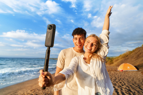 Insta360 X4 Motorcycle Bundle