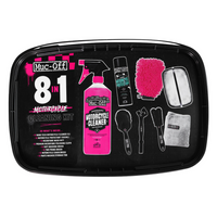 Muc-Off 21197 - 8 in 1 Motorcycle Cleaning Kit