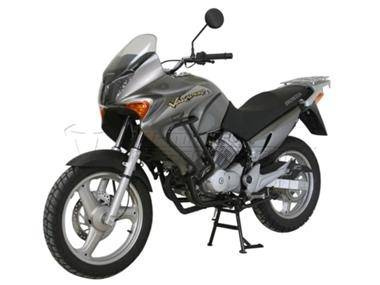 PODSTAWA STOPKA CENTRALNA SW-MOTECH HONDA XL 125 V VARADERO (01-03), BLACK