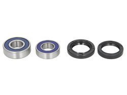 Zestaw łożysk koła tył HONDA NSR 125 1993-