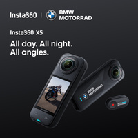 Insta360 X5 BMW Motorrad Edition