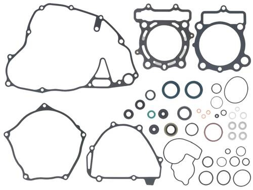 NAMURA KOMPLET USZCZELEK Z USZCZELNIACZAMI SILNIKOWYMI KAWASAKI KXF 450 (KX 450F, KXF450) '19- '20