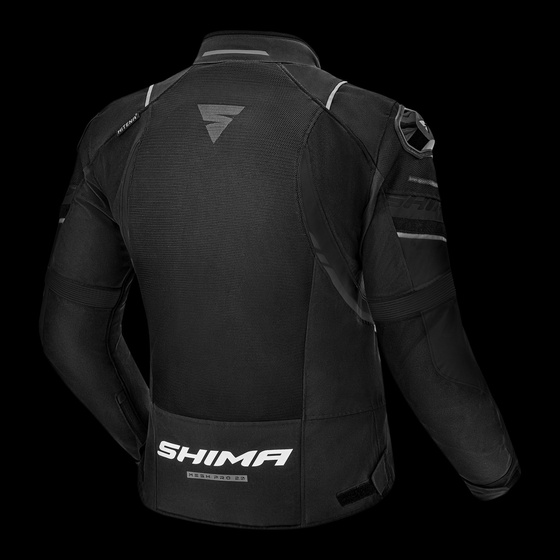 MESHPRO 2.0 MEN JKT BLK L