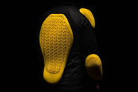 Motorcycle KNOX Micro-Lock compact L2  Back Large L2