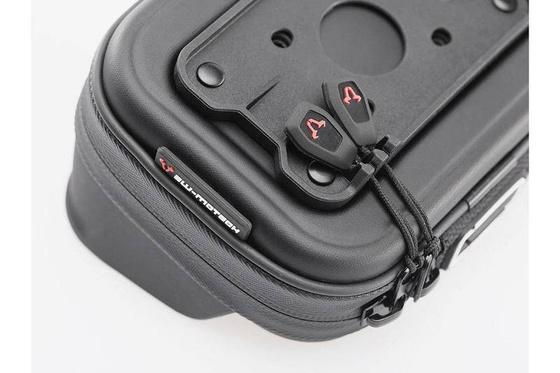 POKROWIEC NA GPS NAVI CASE PRO M SW-MOTECH BLACK 135X100X42MM