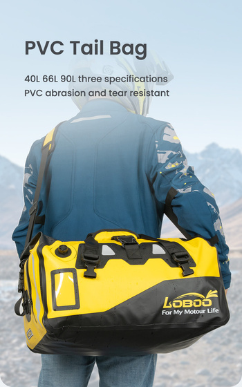 LOBOO PVC Torba fluo 40L (upgrade) (10.4.01030.001.51)