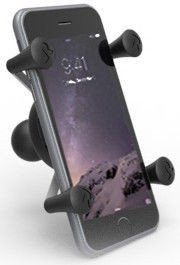 RAM-B-149Z-UN7U X-Grip® Phone Mount with Handlebar U-Bolt Base