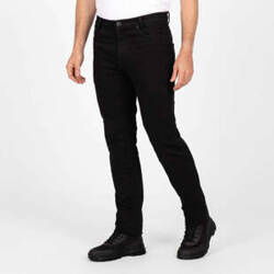 Motorcycle Jeans KNOX Men's Rydal - Black
