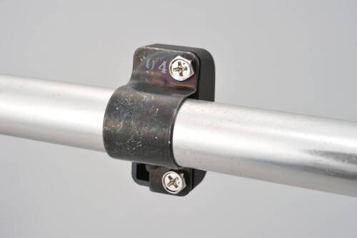 ON/OFF SWITCH, HANDLE CLAMP TYPE, YELLOW