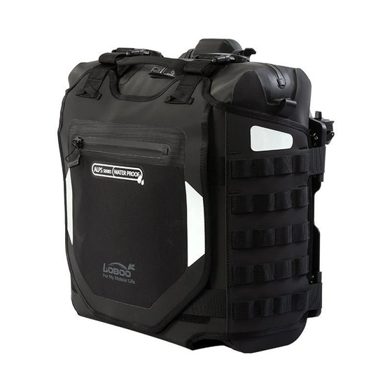 LOBOO Nadmuchiwane torby boczne 30+30L (10.4.10010.001.01)
