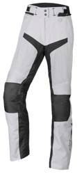 Spodnie motocyklowe damskie BUSE Santerno jasnoszare 46