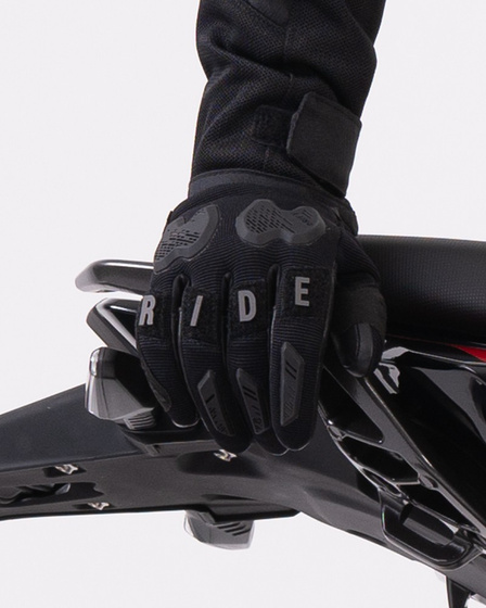 DRIFT LADY GLV BLK XS