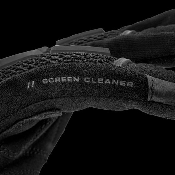 STREAM VENT LADY GLV BLK XS