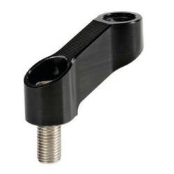 90538 Offset mirror extender - Thread M10 right