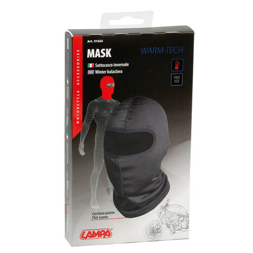 91424 Mask-Pro, microfiber balaclava