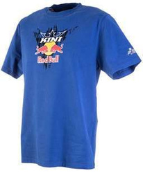T-Shirt KINI-RB Gear Tee Blue