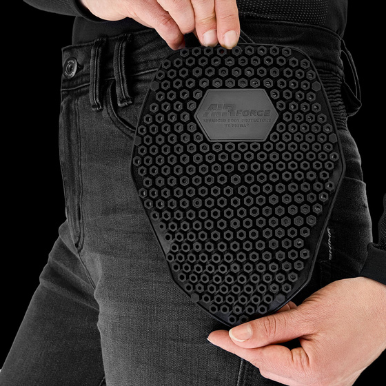 ZENITH LADY PNT BLK 24/30