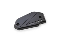 MASTER CYLINDER CAP,FRONT KAWASAKI CNC,BLACK Z650,Z900