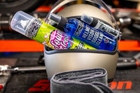 Muc-Off 20803 - Zestaw do czyszczenia i zabezpieczenia kasku - Helmet Care Kit