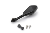 D-MIRROR-12,DIAMO/ROD (L)ABS HOUSING+ALU.STEM