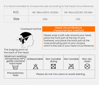 LOBOO Kominiarka SM 48-58cm (10.2.02016.001.01)