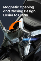 LOBOO Osłona przedniego reflektora do BMW R1300GS (2025-) (10.3.06131.001.01)