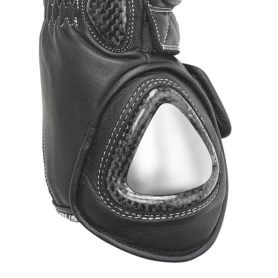 Rękawice motocyklowe BUSE Misano czarne 12